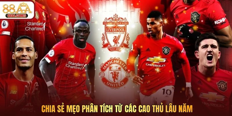 Chia sẻ mẹo phân tích từ các cao thủ lâu năm